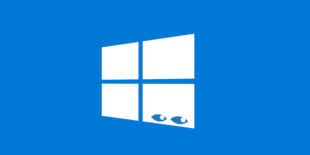 Windows privacy