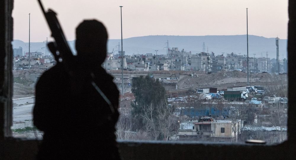 Nusra front