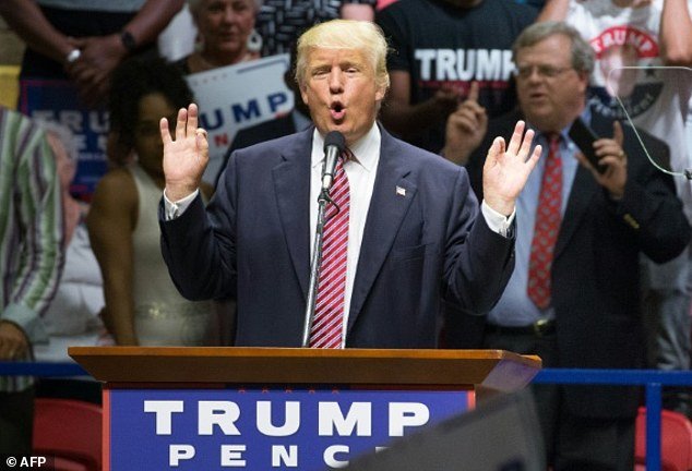 Click to enlarge donald trump