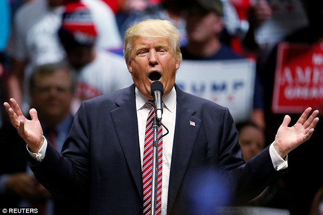 Click to enlarge donald trump