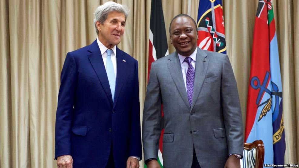 Kerry Kenya