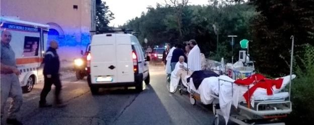 earthquake italy 2016