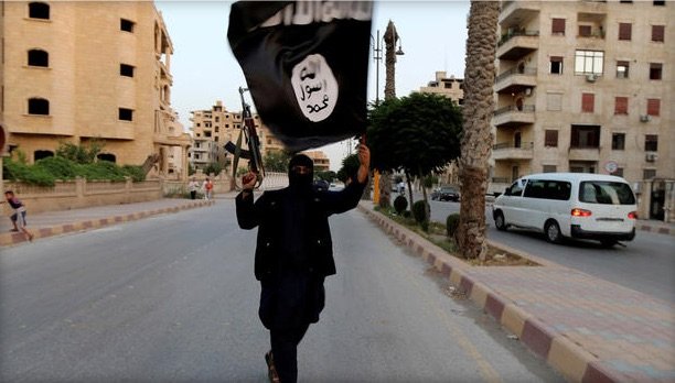 isis flag