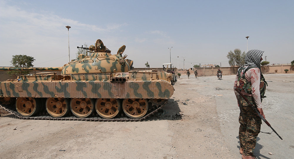 Click to enlarge Syria kurds Hasaka