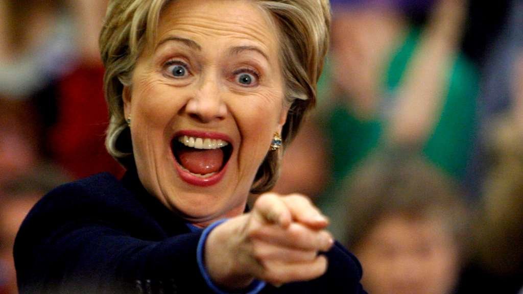 Click to enlarge Hillary