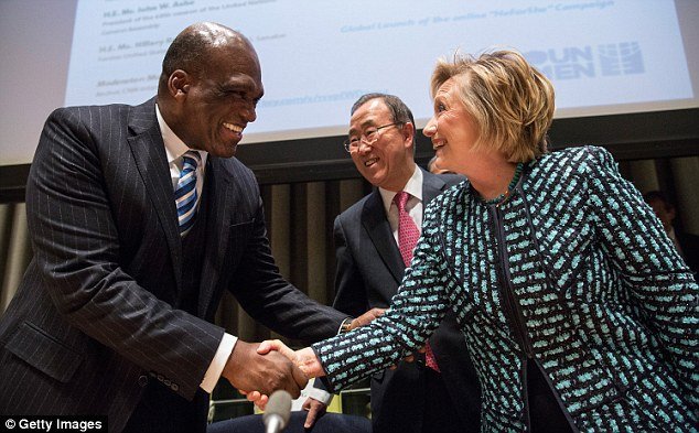 Click to enlarge John Ashe