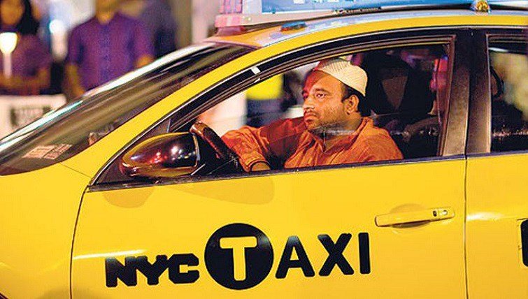 cab driver