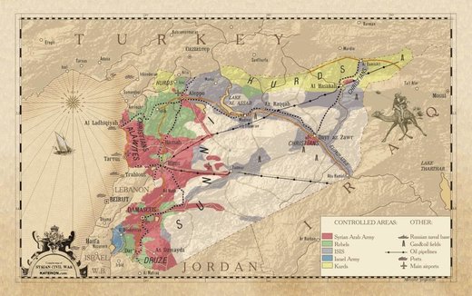 syria