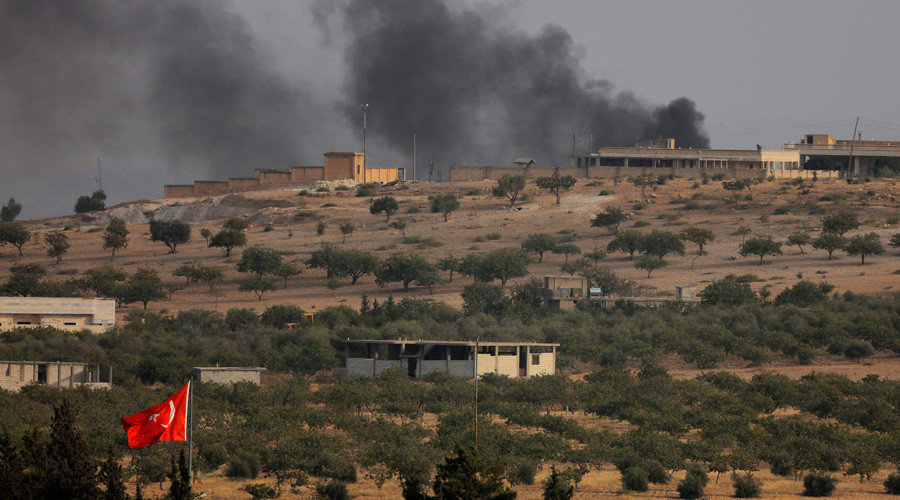 jarablus attack