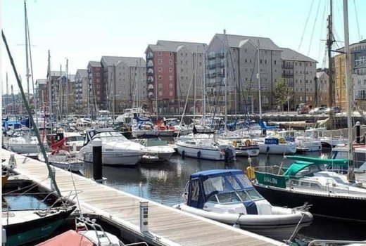 The Portishead Marina