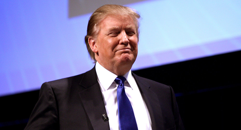 Click to enlarge Donald Trump