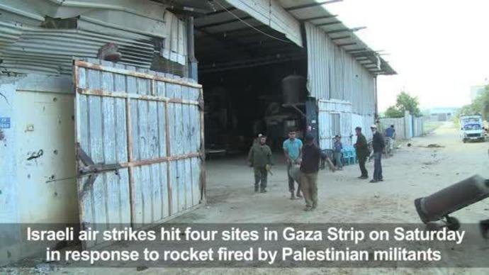 israel bomb gaza