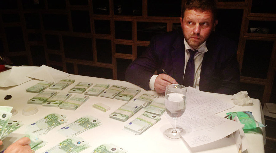 Kirov Region Governor Nikita Belykh