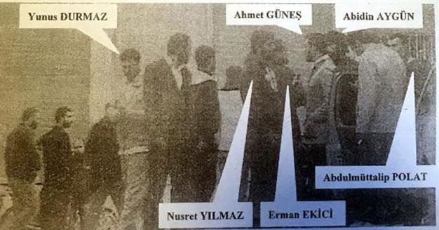 turkish police terrorists Ankara attack