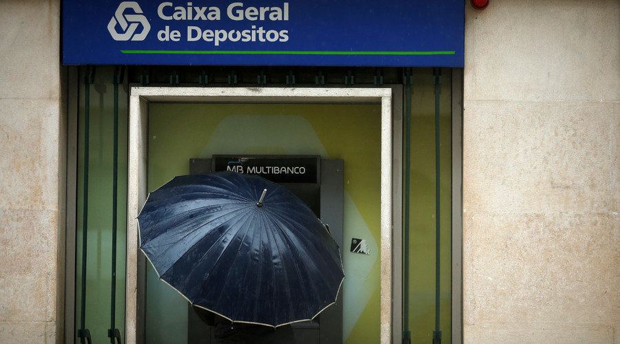 Click to enlarge Caixa Geral Depositos branch