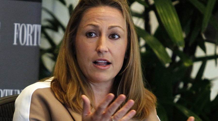 Heather Bresch