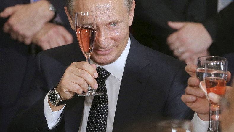 Click to enlarge Russian President Vladimir Putin