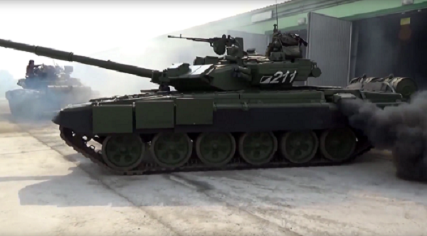 Click to enlarge Ministry of Defence of the Russian Federation