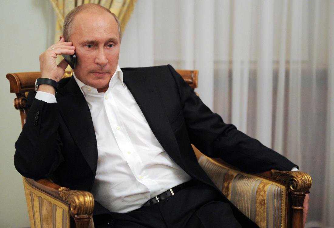 Click to enlarge Putin