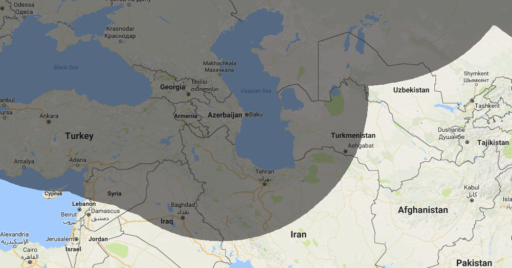 Click to enlarge russia military reach middle east