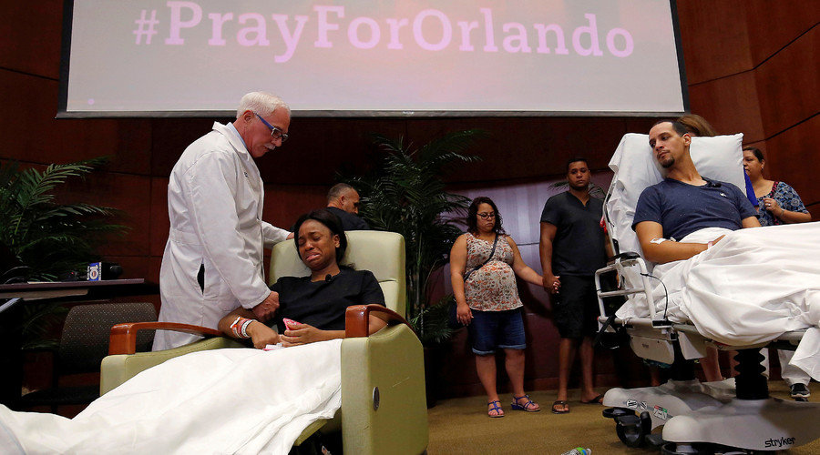 Orlando shooting victims