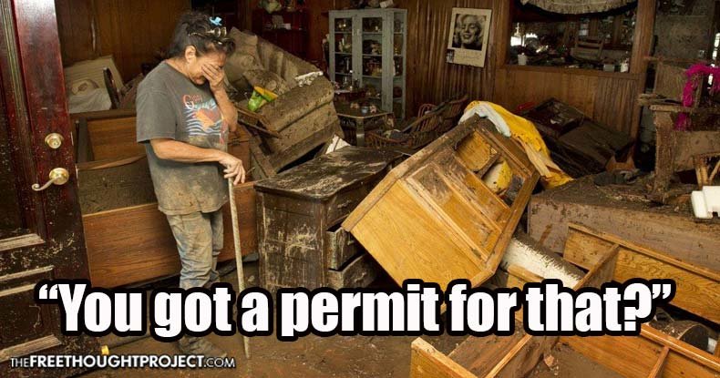 flood permit