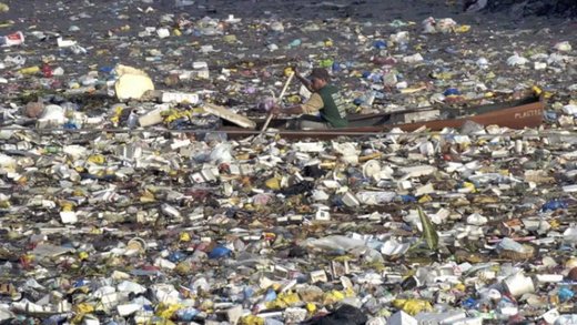 great pacific ocean garbage patch