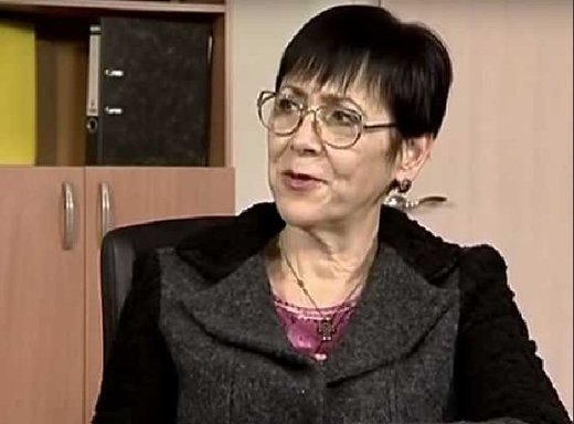 Myroslava Berdnyk