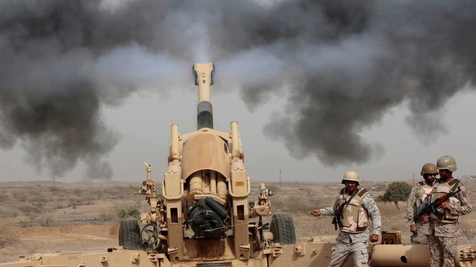 War in Yemen