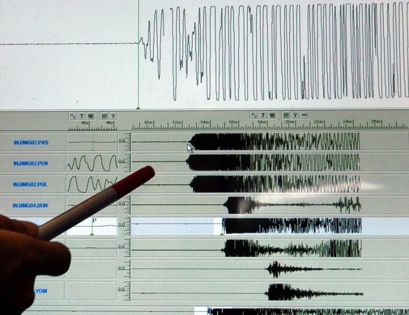 Japan scientists detect rare, deep S wave Earth tremor for first time ...