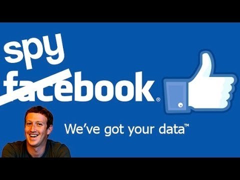 spying facebook