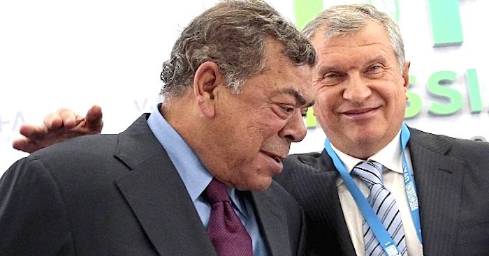 Ruia, Sechin 