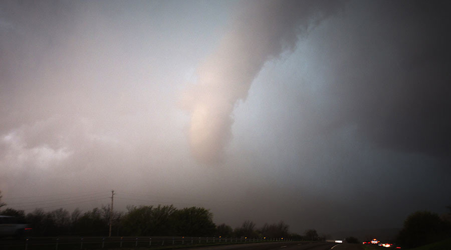 tornado