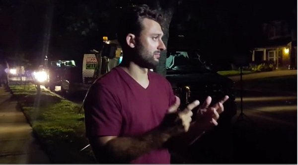Click to enlarge Sam Harris