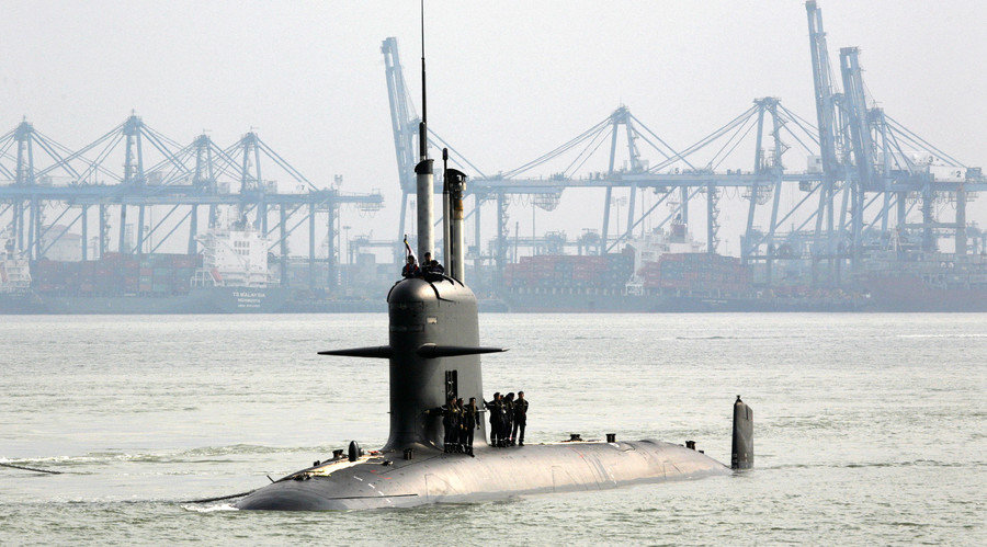 submarine