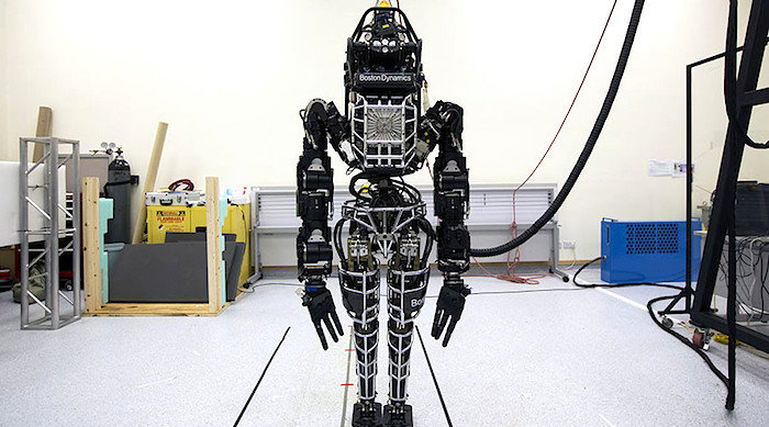 Click to enlarge The Terminator