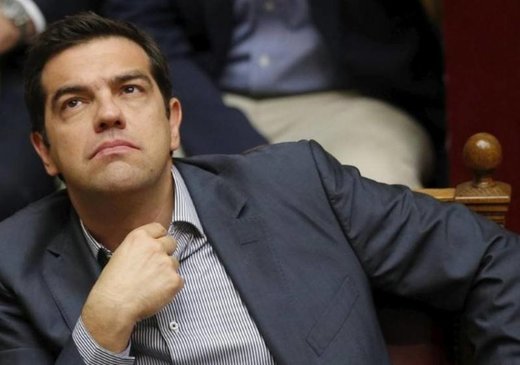 Alexis Tspiras