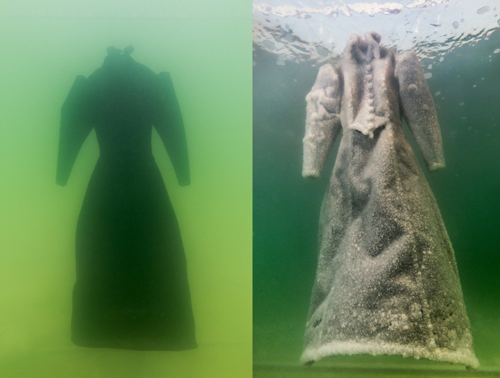 Click to enlarge Artwork by Sigalit Landau