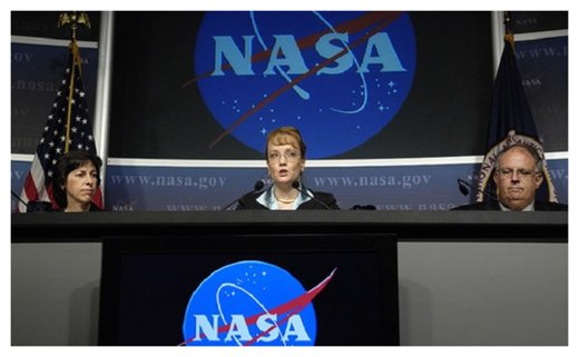 NASA Press Conference