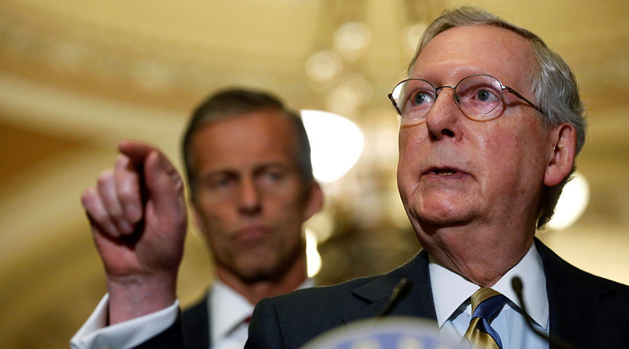 mitch mcconnell