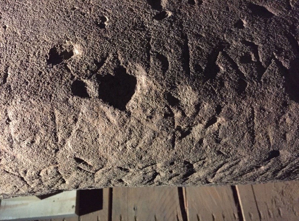 Stele found at Poggio Colla