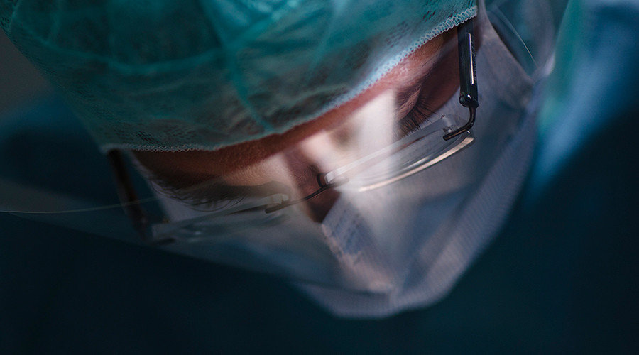 German doctor