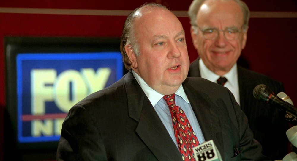 Roger Ailes