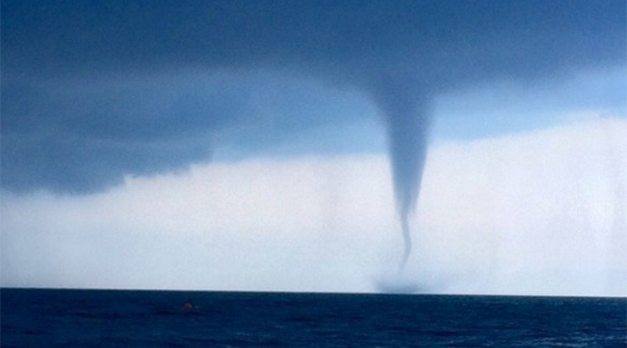 waterspout