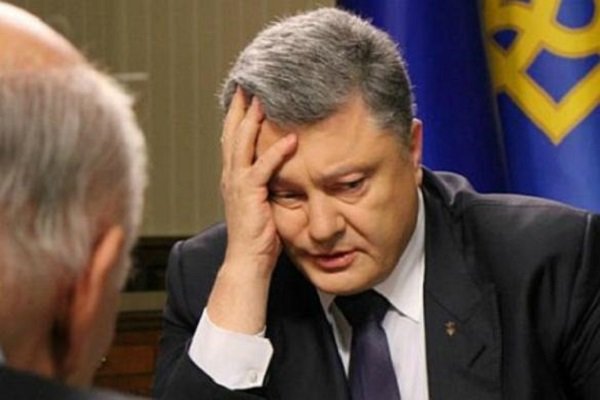 President Petro Poroshenko of Ukraine