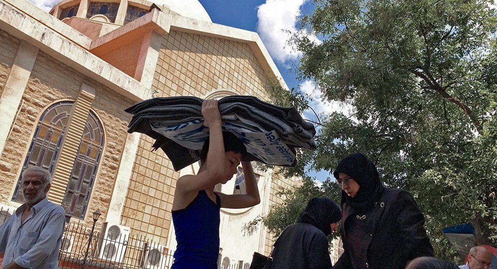 syria