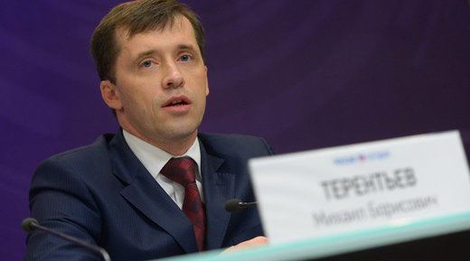 Mikhail Terentiev