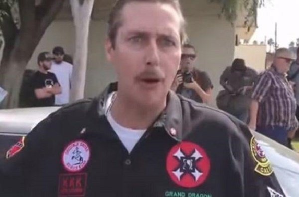 Click to enlarge Will Quigg KKK