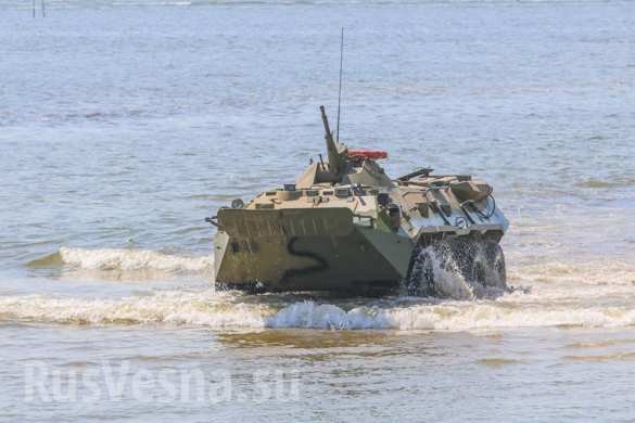 Click to enlarge People’s Militia of the DPR 3