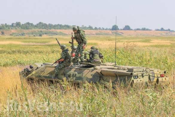 Click to enlarge People’s Militia of the DPR 4